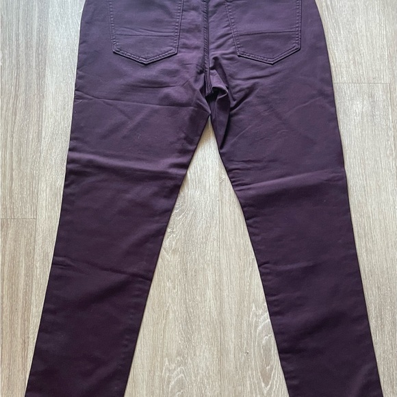 Banana Republic Atheletic Tapered fit Traveler Pants - Picture 3 of 8